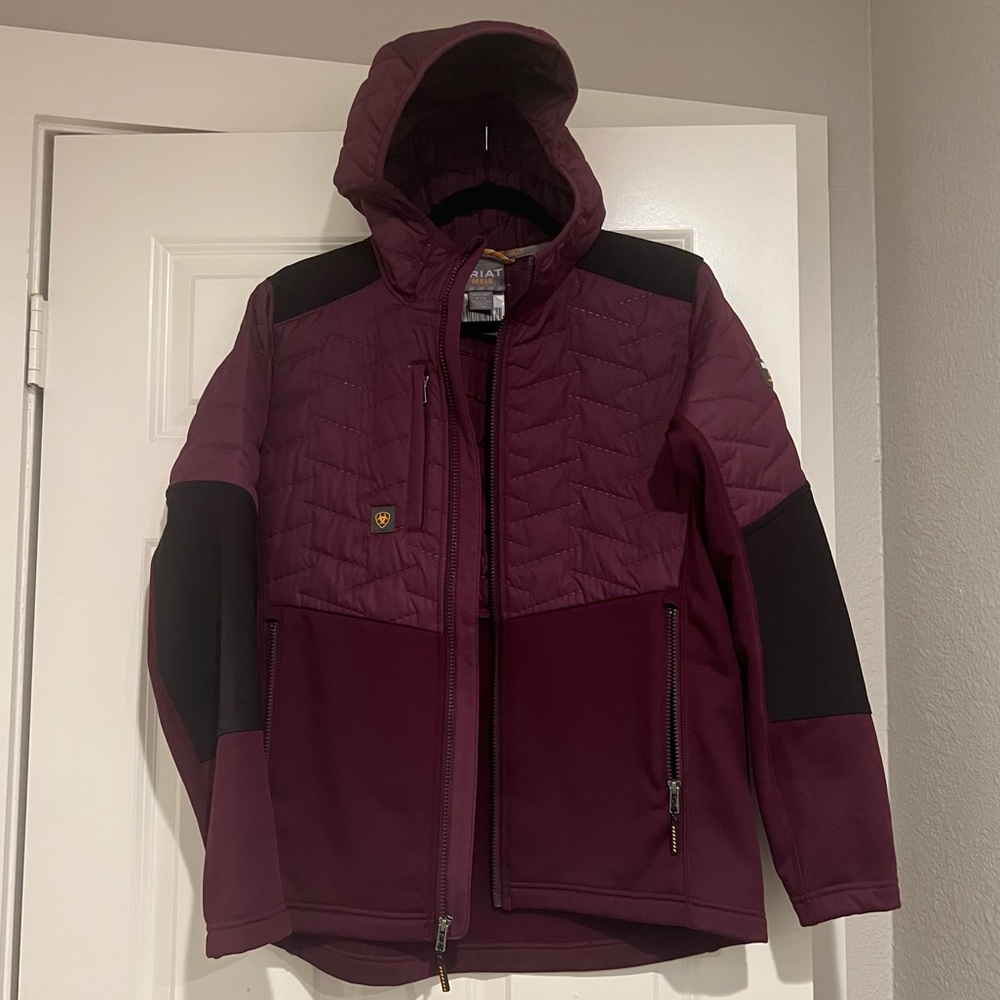 Ariat Rebar Insulated Womens Jacket